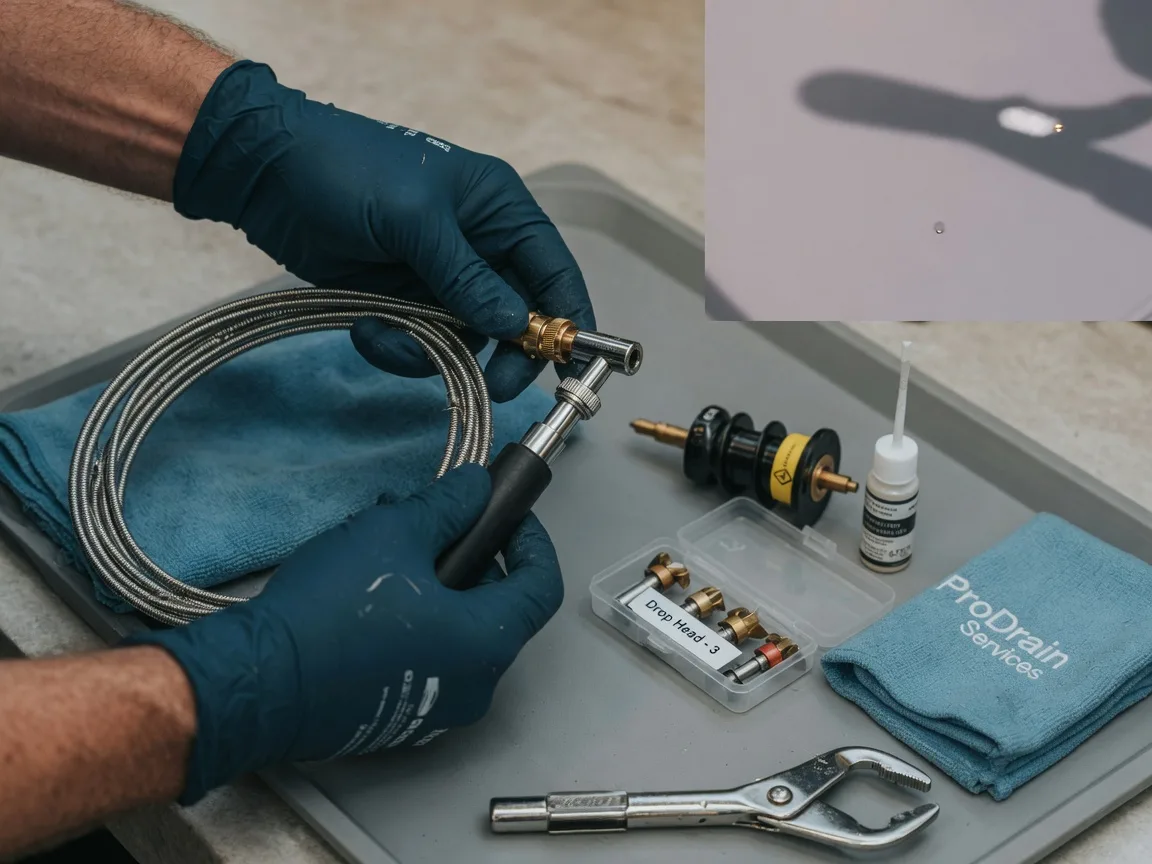 Why choose Drain Cleaning in Schuylkill Haven, PA